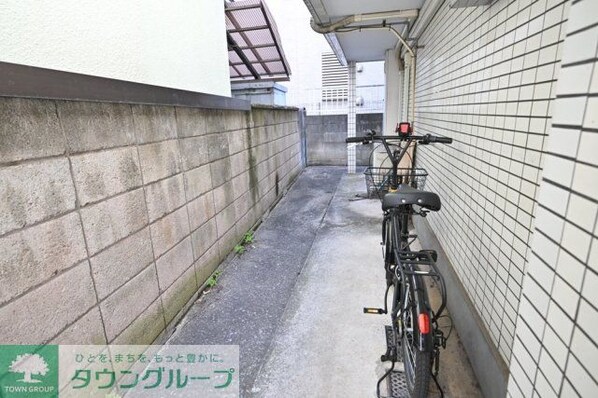 ピアレス上池袋の物件内観写真